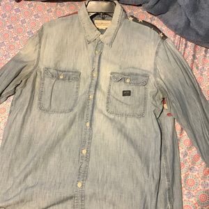Ralph Lauren Denim Shirt